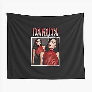  Dakota Johnson Tapestry