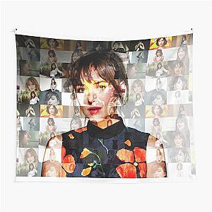 Dakota Johnson artwork  Tapestry