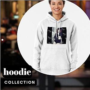 Dakota Johnson Hoodies