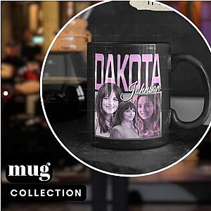 Dakota Johnson Mugs