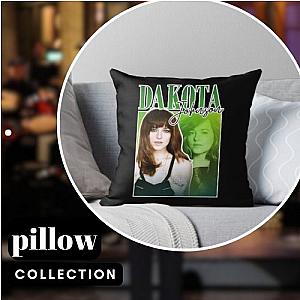 Dakota Johnson Pillows