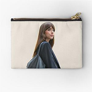 Dakota Johnson  Zipper Pouch