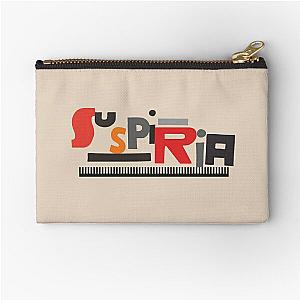 Suspiria (2018) - Tilda Swinton, Dakota Johnson, Horror, Film  Zipper Pouch