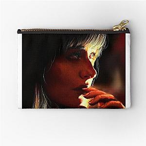 Dakota Johnson Painting Zipper Pouch