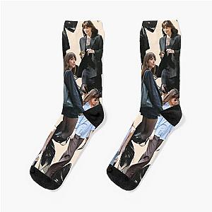 Dakota Johnson  Socks