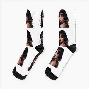 Dakota Johnson Fairytale Princess (v2) Socks