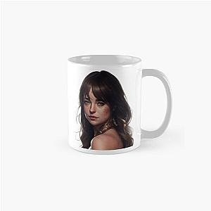 Dakota Johnson Fairytale Princess Classic Mug