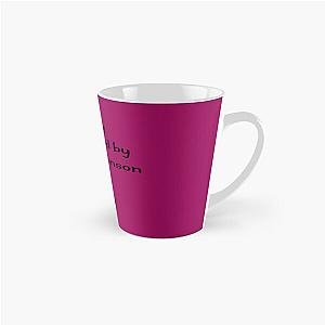 Easily distracted by Dakota Johnson (v3) Tall Mug