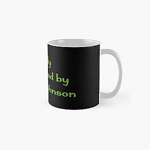 Easily distracted by Dakota Johnson (v2) Classic Mug