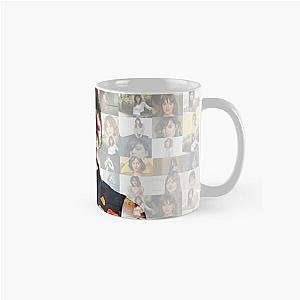 Dakota Johnson artwork  Classic Mug