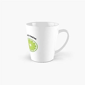 I Love Limes Dakota Johnson Tall Mug