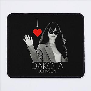  Dakota Johnson Mouse Pad