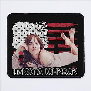  Dakota Johnson Mouse Pad