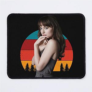  Dakota Johnson Mouse Pad