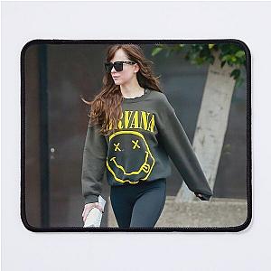  Dakota Johnson Mouse Pad