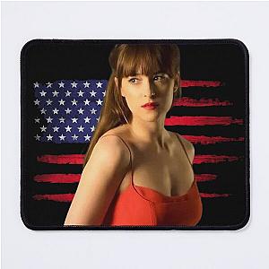  Dakota Johnson Mouse Pad