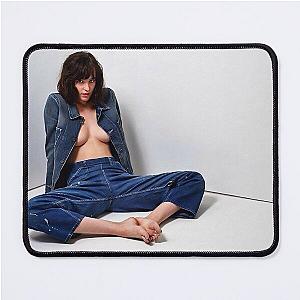 Dakota Johnson hot Mouse Pad