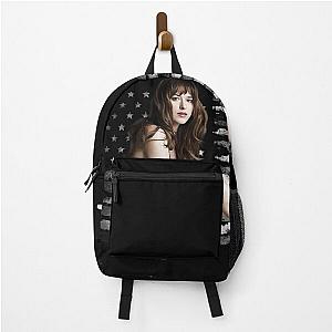  Dakota Johnson Backpack