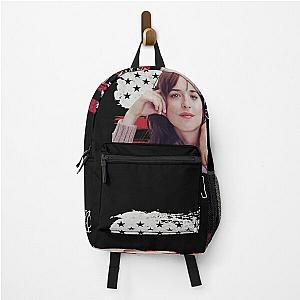  Dakota Johnson Backpack