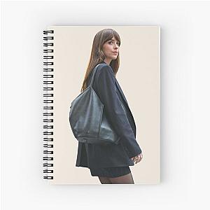 Dakota Johnson  Spiral Notebook