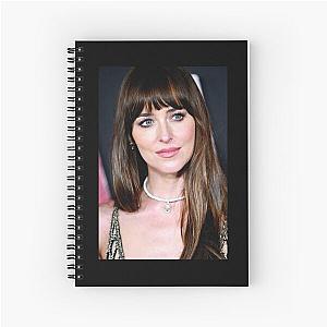 Dakota Johnson Madame Web Spiral Notebook