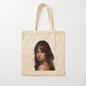 Dakota Johnson Fairytale Princess Cotton Tote Bag