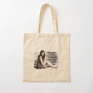  Dakota Johnson Cotton Tote Bag