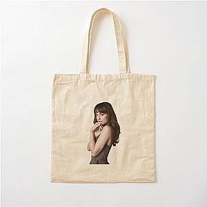  Dakota Johnson Cotton Tote Bag