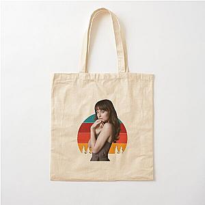  Dakota Johnson Cotton Tote Bag