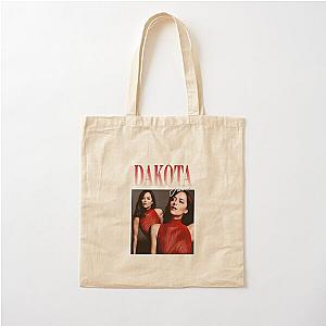  Dakota Johnson Cotton Tote Bag