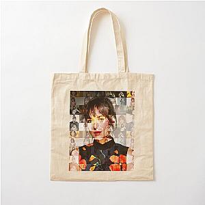 Dakota Johnson artwork  Cotton Tote Bag