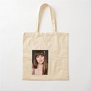 Dakota Johnson Madame Web Cotton Tote Bag