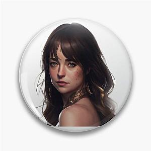 Dakota Johnson Fairytale Princess Pin