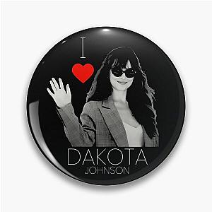  Dakota Johnson Pin