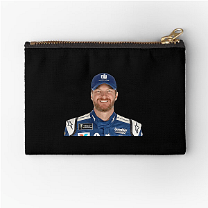 NASCAR Fan Favorite Dale Earnhardt Jr Zipper Pouches