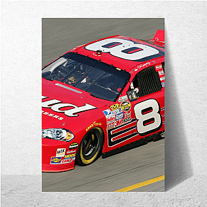 Stock Car Royalty Dale Earnhardt Jr Posters