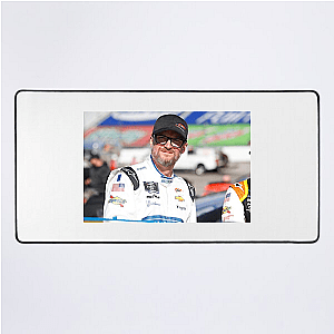 Pit Lane Personality Dale Earnhardt Jr Mouse Pads