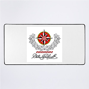 Voice Of The Track Dale Earnhardt Jr Mouse Pads