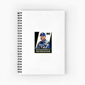 Earnhardt Family Pride Dale Earnhardt Jr Notebook