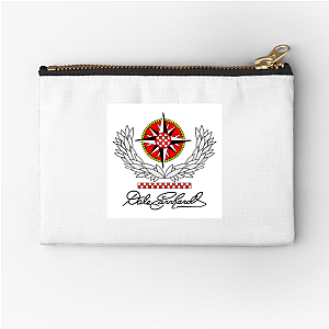 Voice Of The Track Dale Earnhardt Jr Zipper Pouches