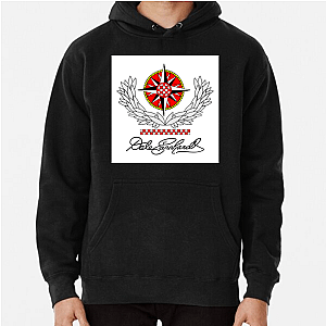 Voice Of The Track Dale Earnhardt Jr Hoodies