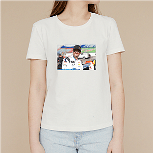 Pit Lane Personality Dale Earnhardt Jr T-Shirts