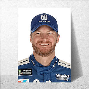 NASCAR Fan Favorite Dale Earnhardt Jr Posters