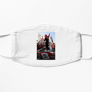 Daytona 500 Champion Dale Earnhardt Jr Face Masks