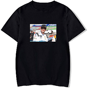 Pit Lane Personality Dale Earnhardt Jr T-Shirts