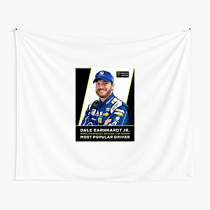 Earnhardt Family Pride Dale Earnhardt Jr Tapestries