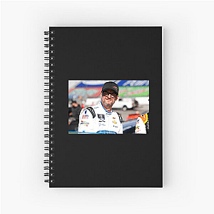 Pit Lane Personality Dale Earnhardt Jr Notebook