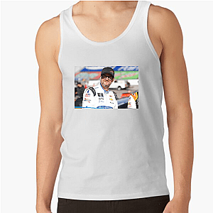 Pit Lane Personality Dale Earnhardt Jr Tank Tops