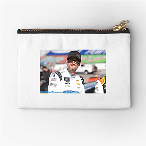 Pit Lane Personality Dale Earnhardt Jr Zipper Pouches