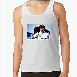 Racing Heritage Icon Dale Earnhardt Jr Tank Tops